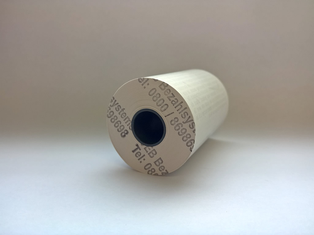 EC-Papierrolle 57/39/12 EC-Papierrolle 57/39/12