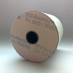 EC-Papierrolle 57/63/12